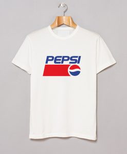 Pepsi Logo T Shirt KM