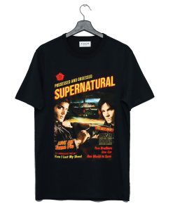 Possessed And Obsessed Supernatural T Shirt KM