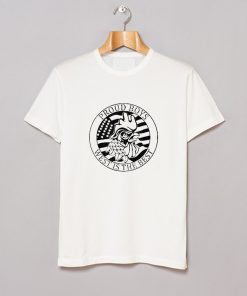 Proud Boys West Is The Best T Shirt KM