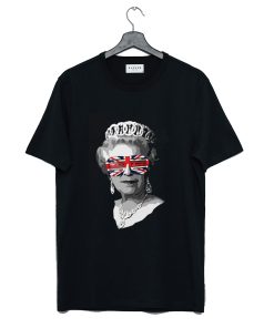 Queen Elizabeth T Shirt KM