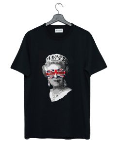 Queen Elizabeth T Shirt KM