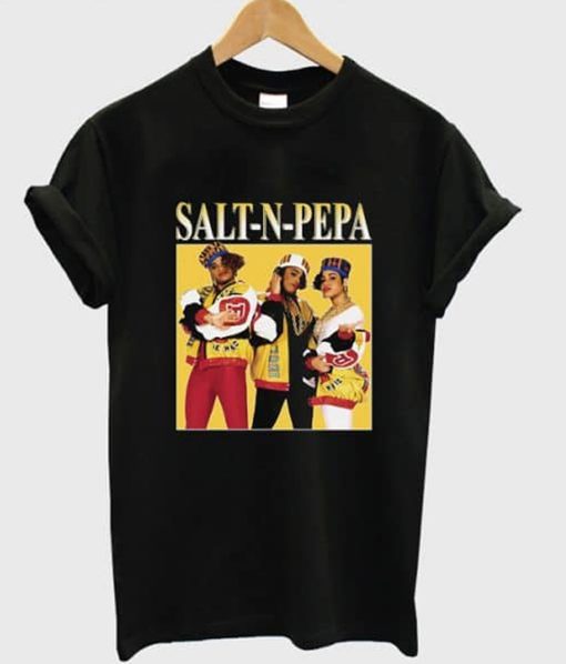 Salt n Pepa T-Shirt KM