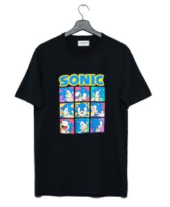 Sonic the Hedgehog T Shirt KM