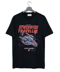 Spacewide Traveller Rocket Adventure T-Shirt KM