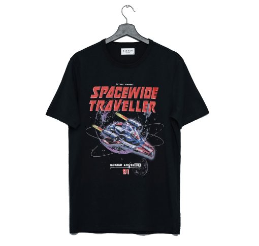 Spacewide Traveller Rocket Adventure T-Shirt KM