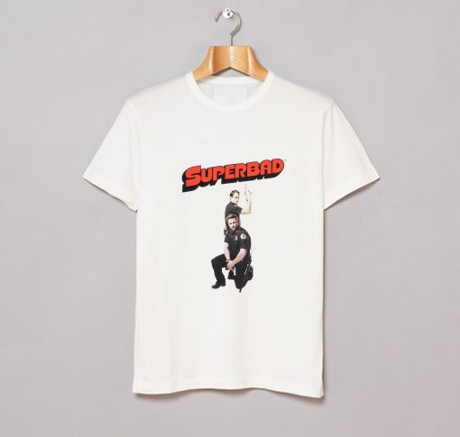 Superbad T Shirt KM