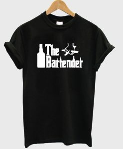 The Bartender T-Shirt KM