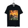 The Eagles Hell Freezes Over Concert Tour T Shirt KM