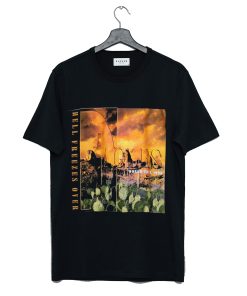 The Eagles Hell Freezes Over Concert Tour T Shirt KM