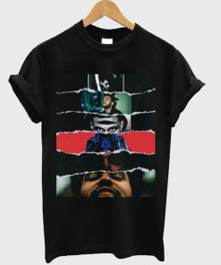 The Weeknd T-Shirt KM