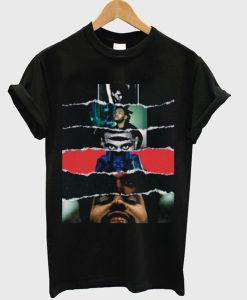 The Weeknd T-Shirt KM