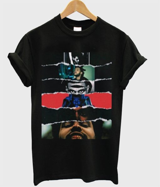 The Weeknd T-Shirt KM