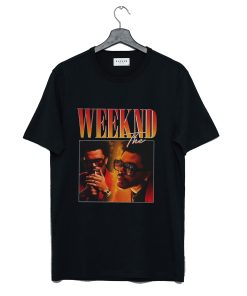 The Weeknd Vintage T Shirt KM