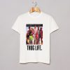 Thug Life Full House T-Shirt KM