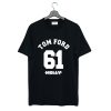 Tom Ford 61 Molly T-Shirt KM