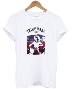 Tribe Babe T-Shirt KM