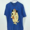 Vintage 90's Muttley Dog T Shirt KM