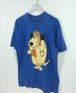 Vintage 90's Muttley Dog T Shirt KM