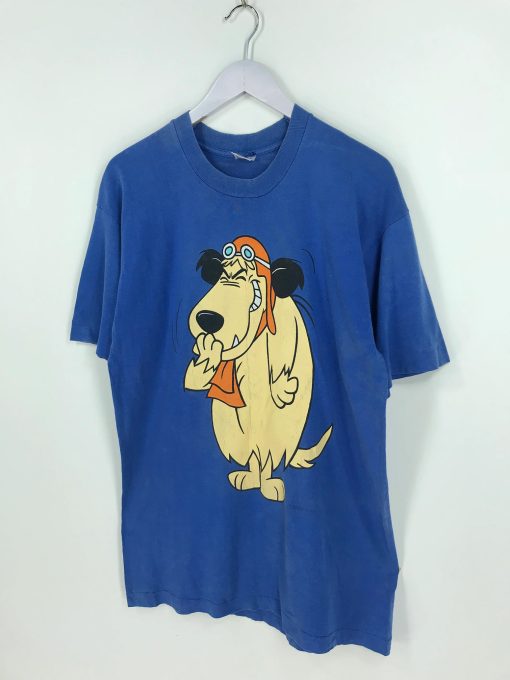 Vintage 90's Muttley Dog T Shirt KM