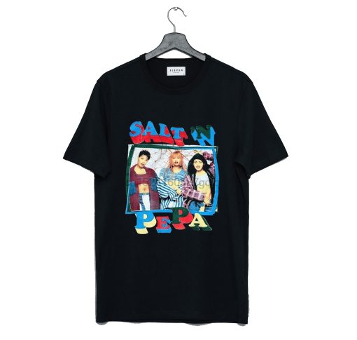 Vintage Salt n Pepa T-Shirt KM