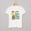 War In The Gulf Bart Simpson T Shirt KM