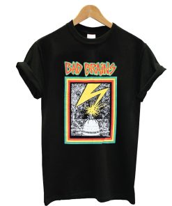 Bad Brains T Shirt KM