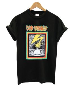 Bad Brains T Shirt KM