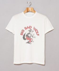 Big Bad Wolf Vintage T-Shirt KM