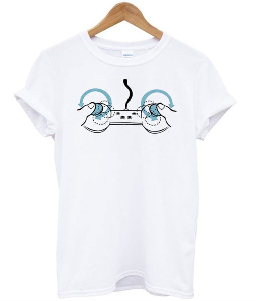 Breast Controller T-Shirt KM