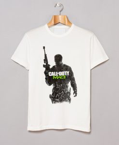 Call of Duty Modern Warfare 3 T-Shirt KM