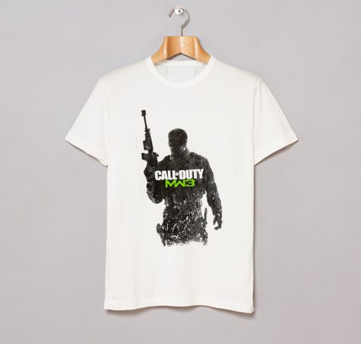 Call of Duty Modern Warfare 3 T-Shirt KM