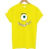 Cardi B Inspired Eyes Monster T-Shirt KM