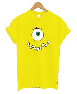 Cardi B Inspired Eyes Monster T-Shirt KM