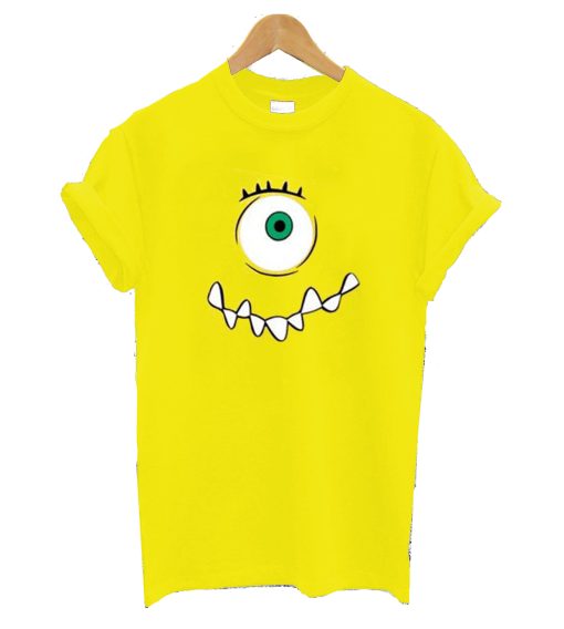 Cardi B Inspired Eyes Monster T-Shirt KM