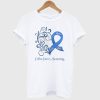 Colon Cancer Awareness T-Shirt KM