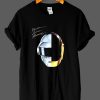 Daft Punk Random Access Memories T Shirt KM