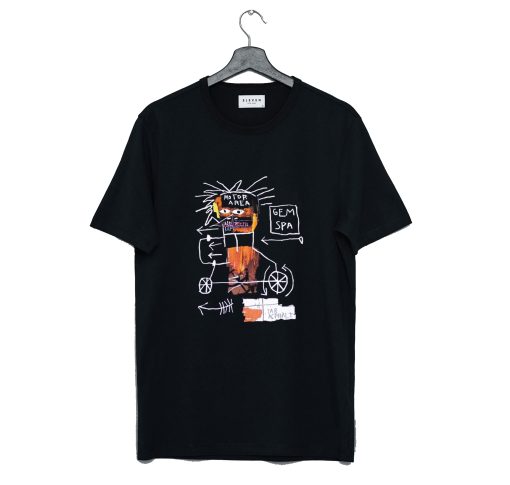 Diamond x Basquiat Gem Spa T Shirt KM