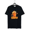 Dr Seuss The Lorax T-Shirt Black KM