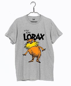 Dr Seuss The Lorax T-Shirt KM