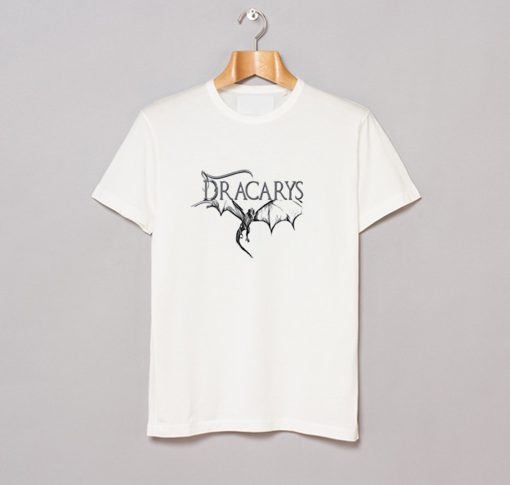 Dracarys T-Shirt KM