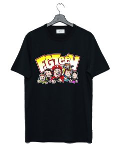 FGTeeV Kids T-Shirt KM