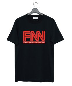 FNN Fake News Network T-Shirt KM