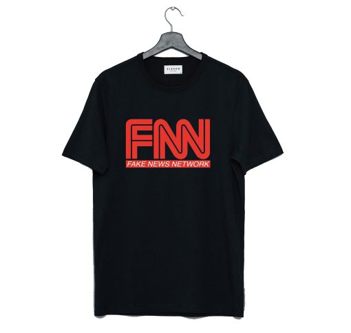 FNN Fake News Network T-Shirt KM