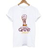 Fifa World Cup Qatar 2022 T-Shirt KM