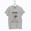 First Annual WKRP Turkey Drop T Shirt KM