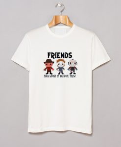 Friends Halloween T-Shirt KM