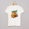 Garfield Mens' I'm A Friday Person In A Monday World T Shirt KM