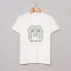 Good Vibes Only Rainbow T-Shirt KM