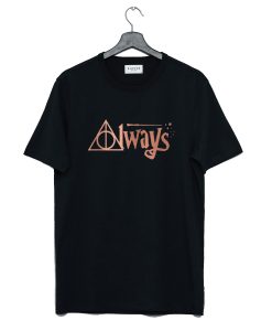 Harry Potter Always T-Shirt KM