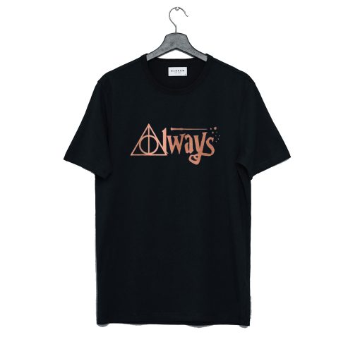 Harry Potter Always T-Shirt KM